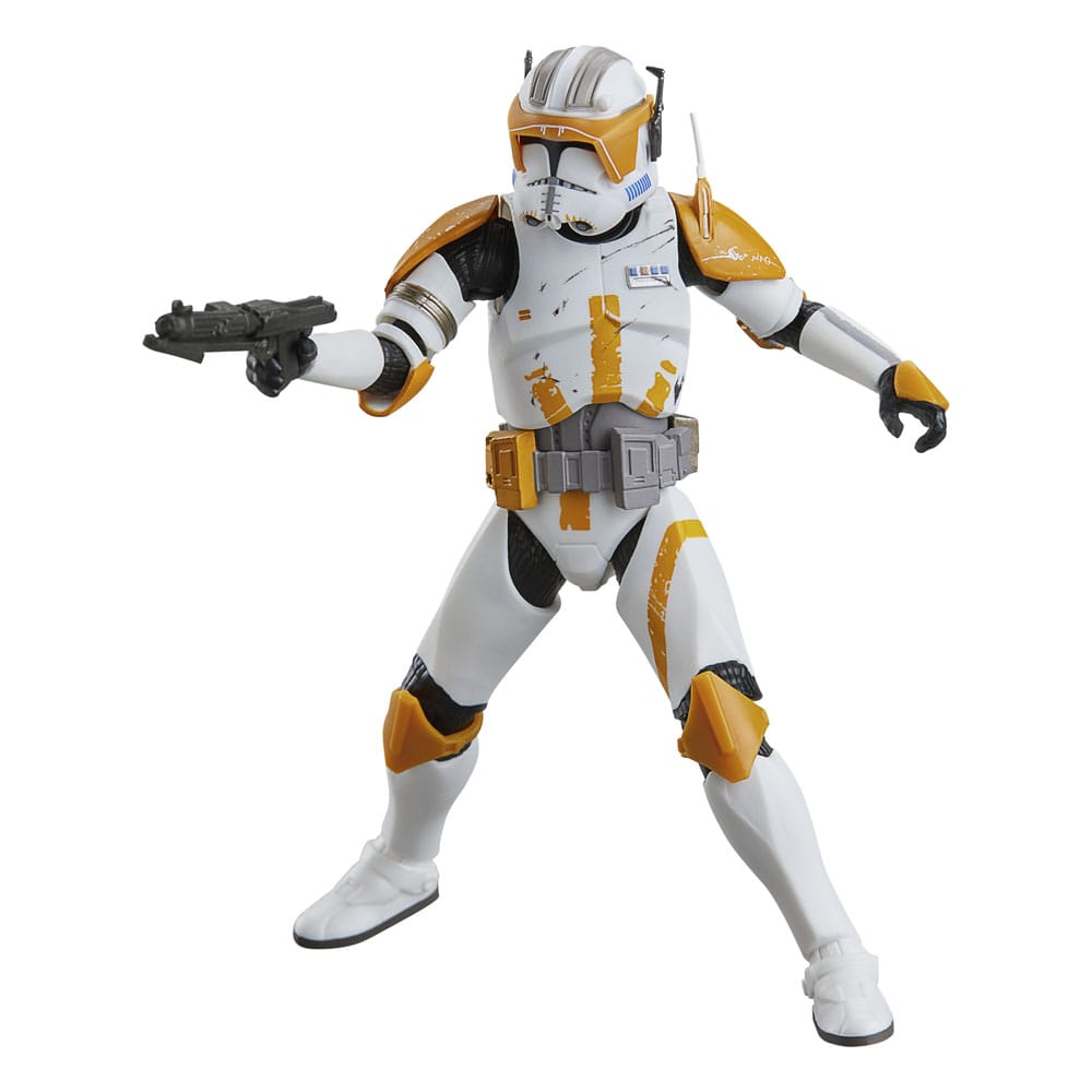 Star Wars Episode III Black Series Actionfigur Clone Commander Cody 15 cm - Preorder - ETA: Ende 04.2025