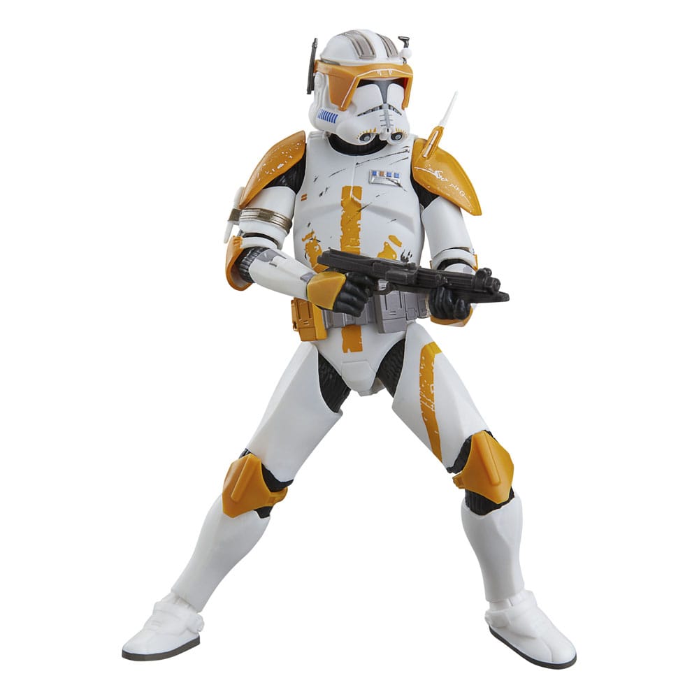 Star Wars Episode III Black Series Actionfigur Clone Commander Cody 15 cm - Preorder - ETA: Ende 04.2025