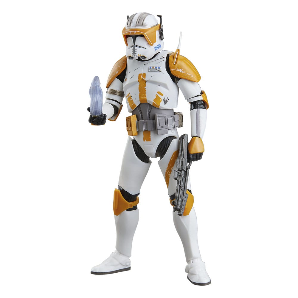 Star Wars Episode III Black Series Actionfigur Clone Commander Cody 15 cm - Preorder - ETA: Ende 04.2025