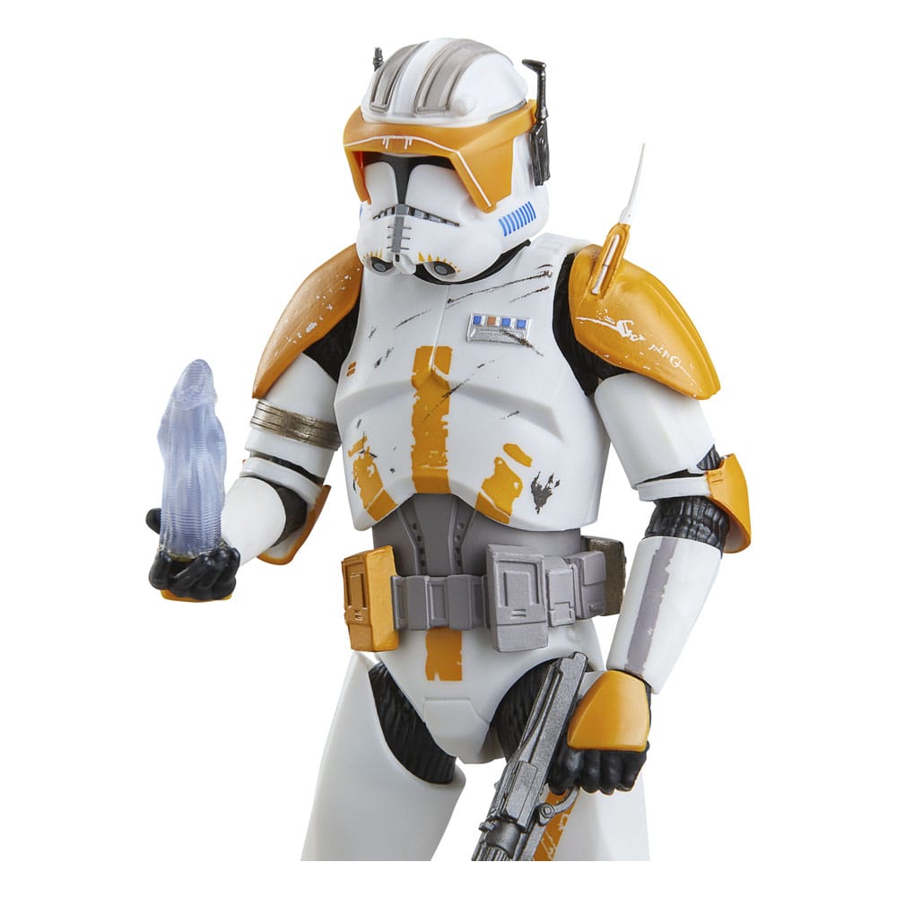 Star Wars Episode III Black Series Actionfigur Clone Commander Cody 15 cm - Preorder - ETA: Ende 04.2025