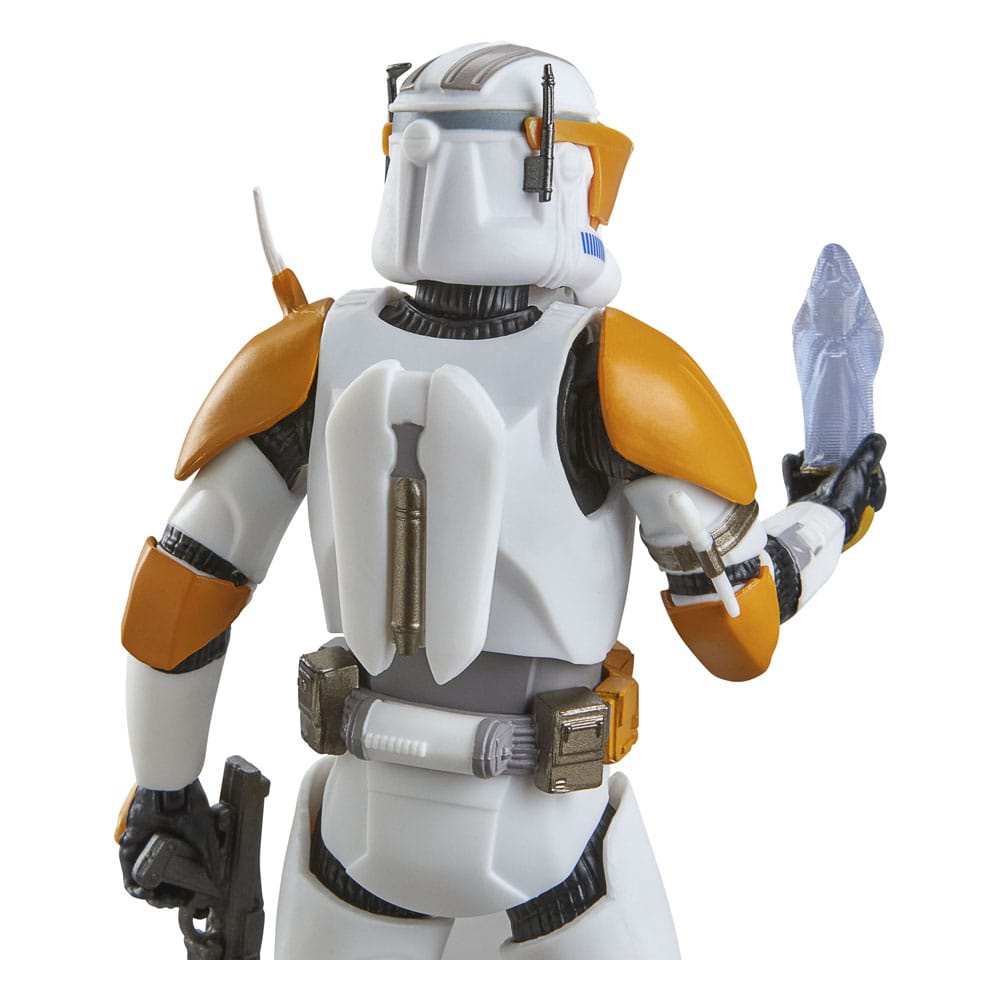 Star Wars Episode III Black Series Actionfigur Clone Commander Cody 15 cm - Preorder - ETA: Ende 04.2025