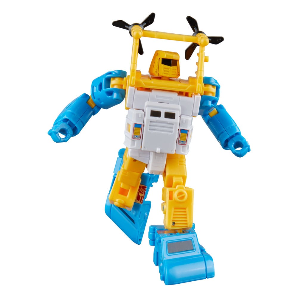 The Transformers Retro G1 Actionfigur Autobot Seaspray 13 cm - Preorder - ETA: 25.10.2025
