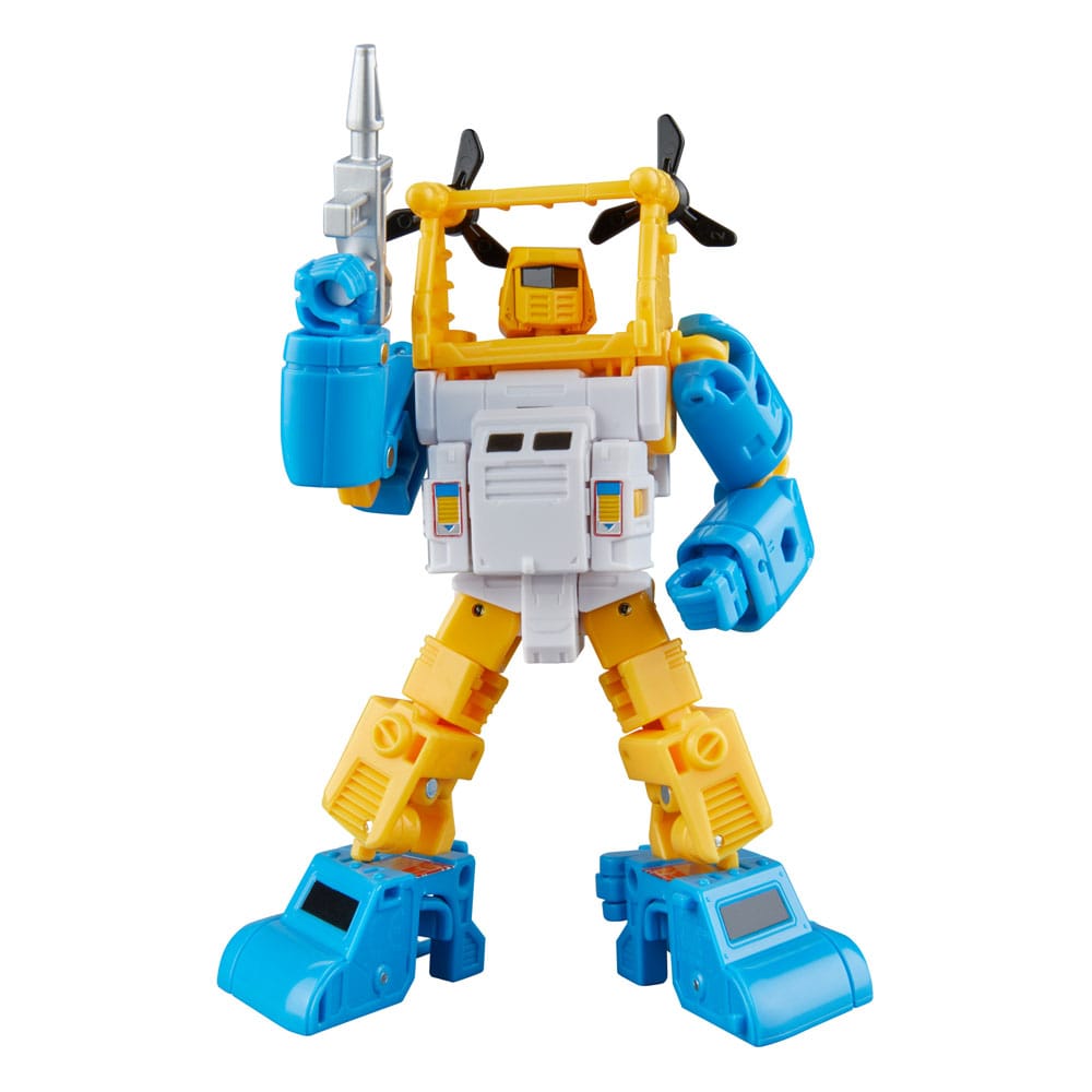 The Transformers Retro G1 Actionfigur Autobot Seaspray 13 cm - Preorder - ETA: 25.10.2025
