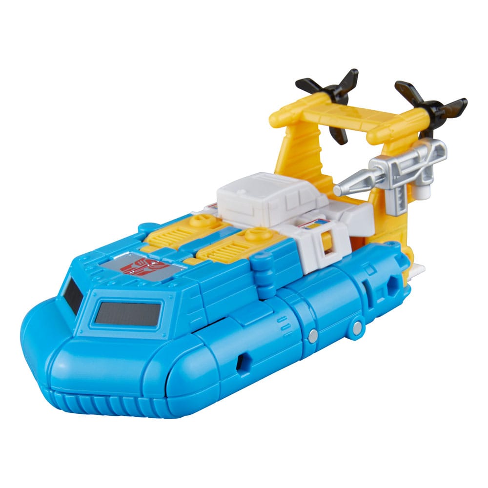 The Transformers Retro G1 Actionfigur Autobot Seaspray 13 cm - Preorder - ETA: 25.10.2025