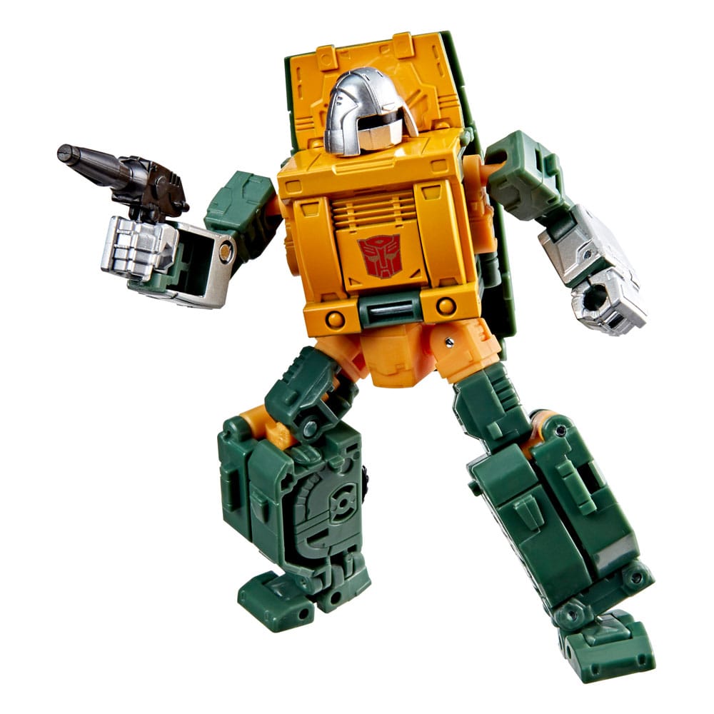 The Transformers Retro G1 Actionfigur Autobot Brawn 13 cm - Preorder - ETA: 25.10.2025