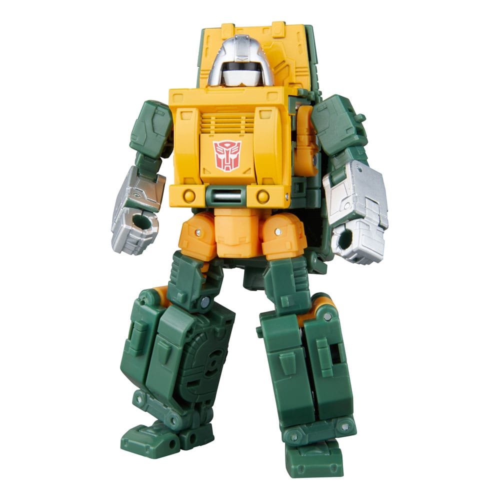 The Transformers Retro G1 Actionfigur Autobot Brawn 13 cm - Preorder - ETA: 25.10.2025