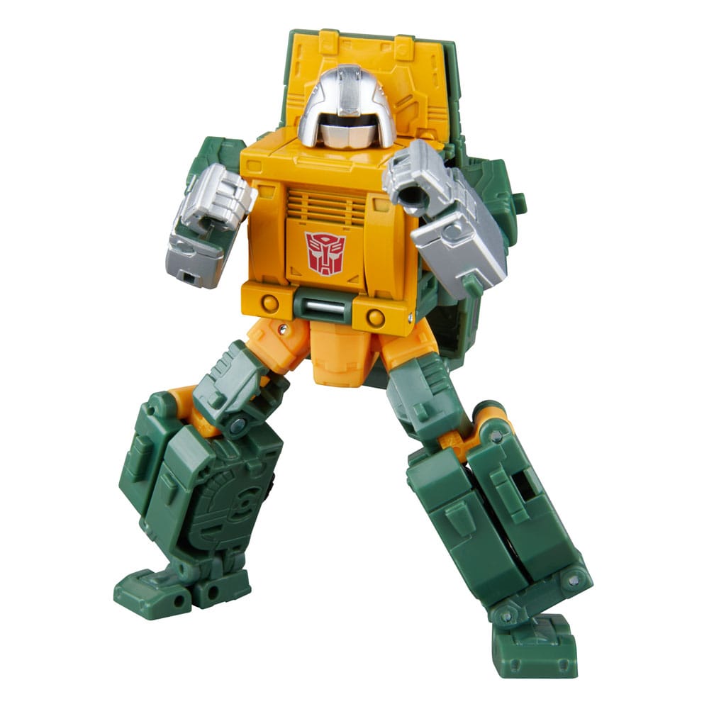The Transformers Retro G1 Actionfigur Autobot Brawn 13 cm - Preorder - ETA: 25.10.2025