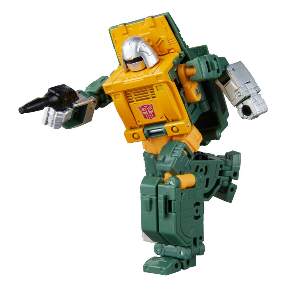 The Transformers Retro G1 Actionfigur Autobot Brawn 13 cm - Preorder - ETA: 25.10.2025
