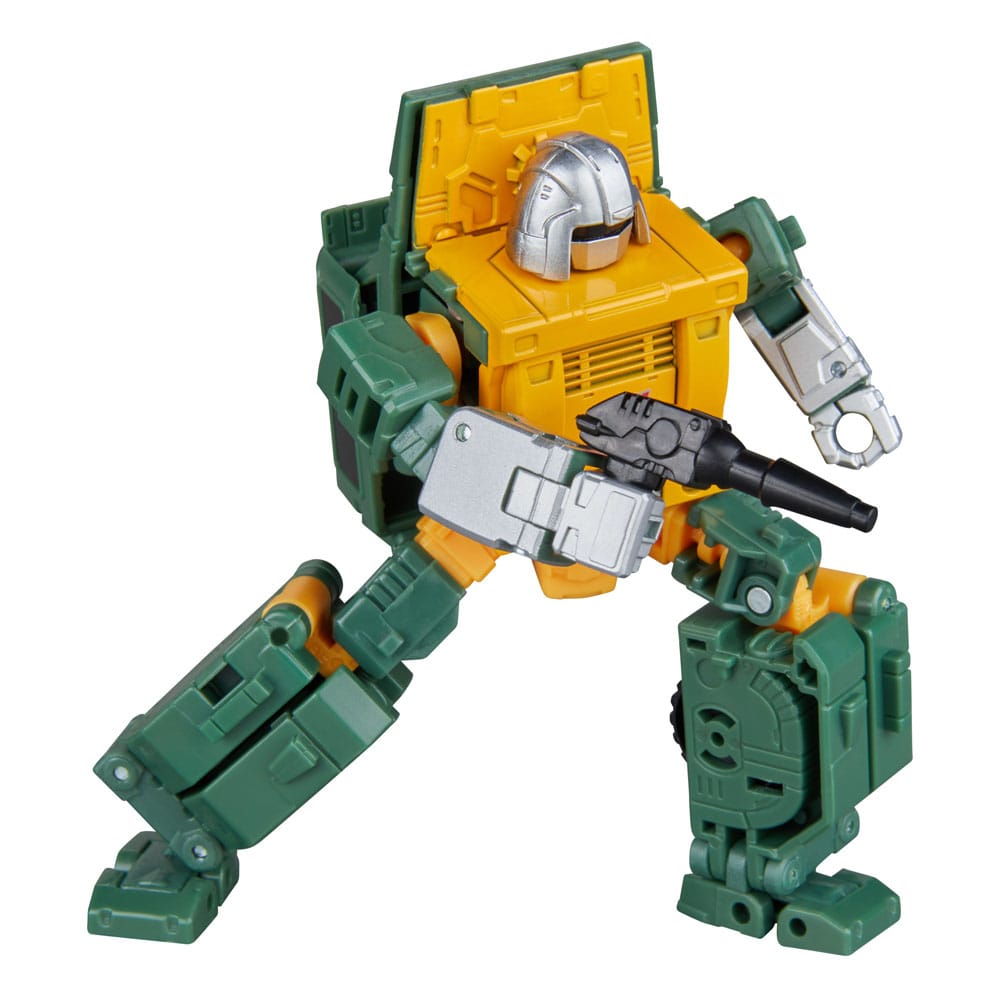The Transformers Retro G1 Actionfigur Autobot Brawn 13 cm - Preorder - ETA: 25.10.2025