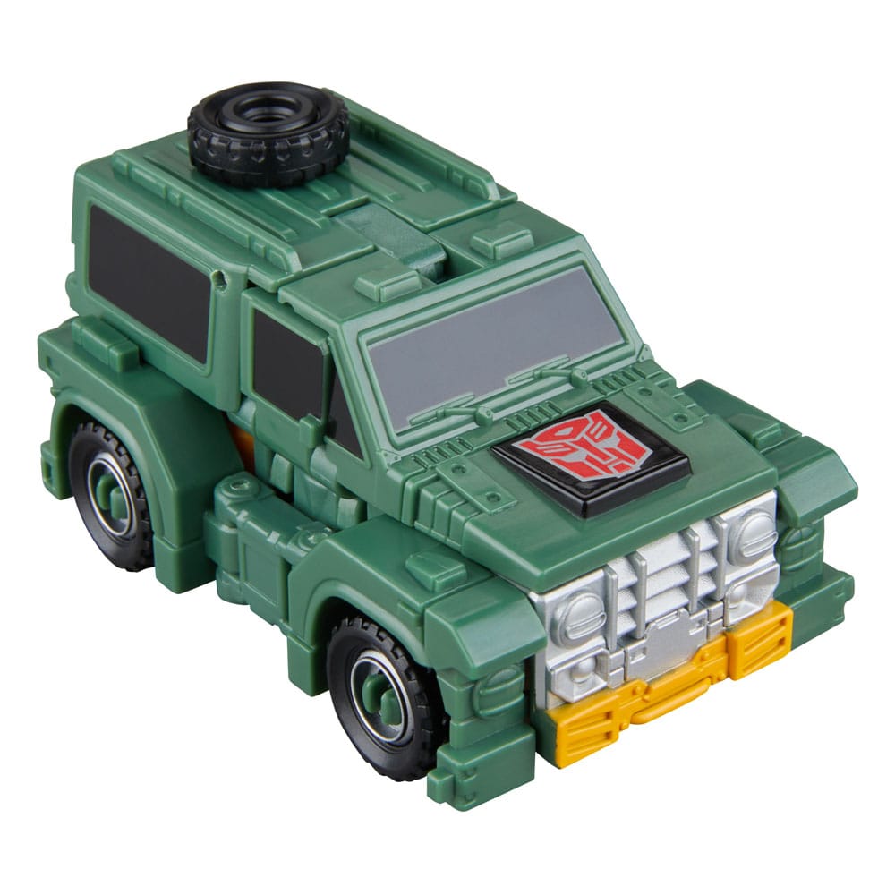 The Transformers Retro G1 Actionfigur Autobot Brawn 13 cm - Preorder - ETA: 25.10.2025