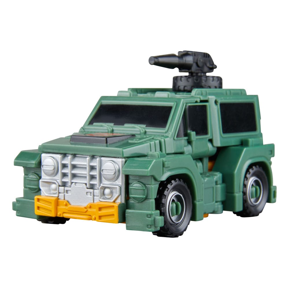 The Transformers Retro G1 Actionfigur Autobot Brawn 13 cm - Preorder - ETA: 25.10.2025