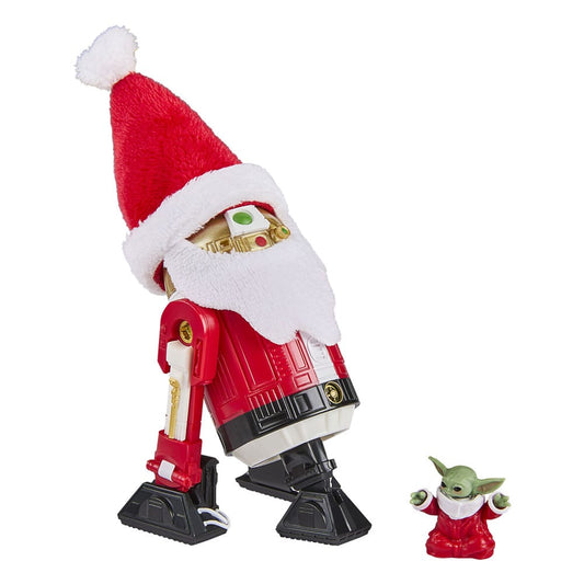 Star Wars Black Series Actionfigur Astromech Droid (Holiday Edition) 15 cm - Versand: 5-7 Tage nach Bestellung