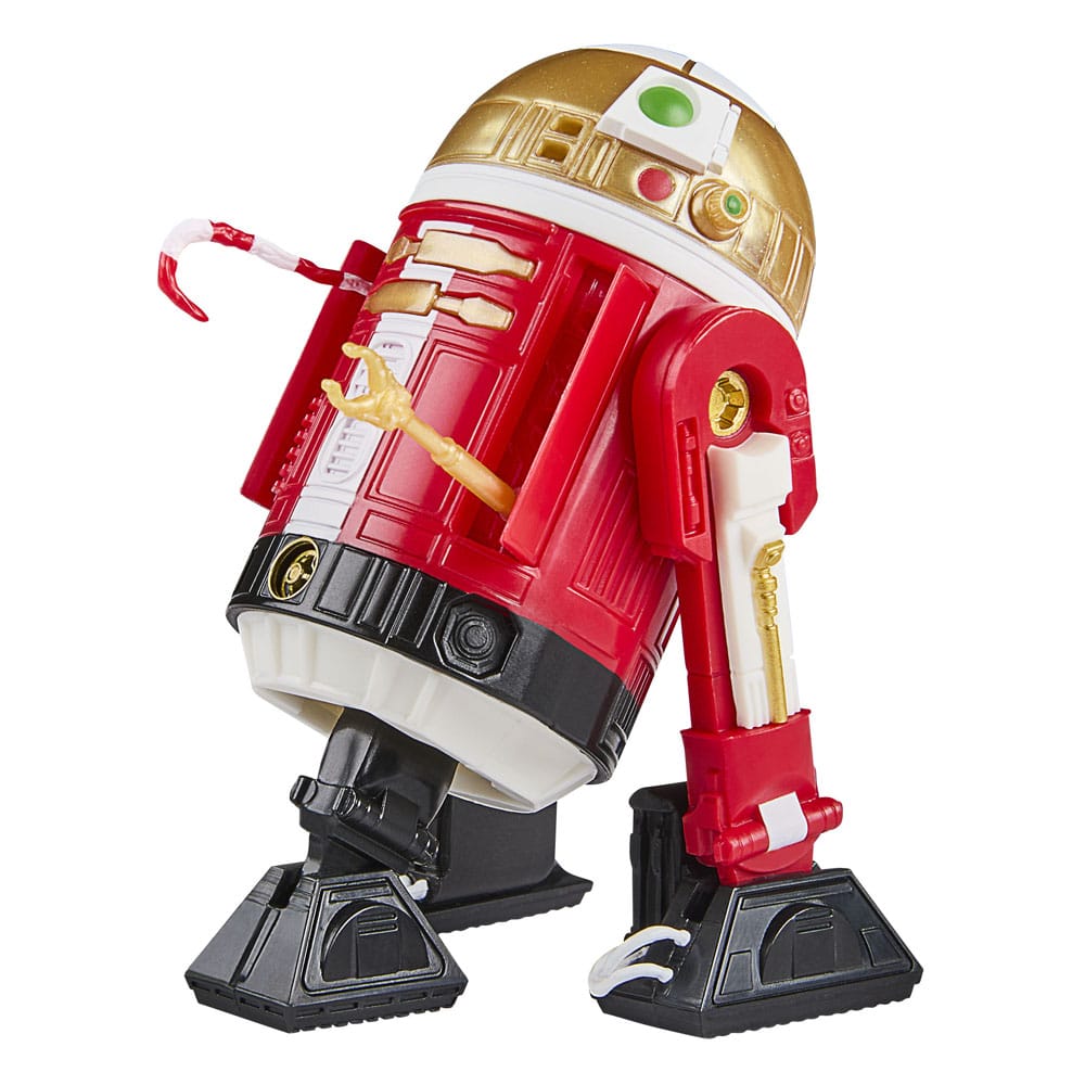 Star Wars Black Series Actionfigur Astromech Droid (Holiday Edition) 15 cm - Versand: 5-7 Tage nach Bestellung