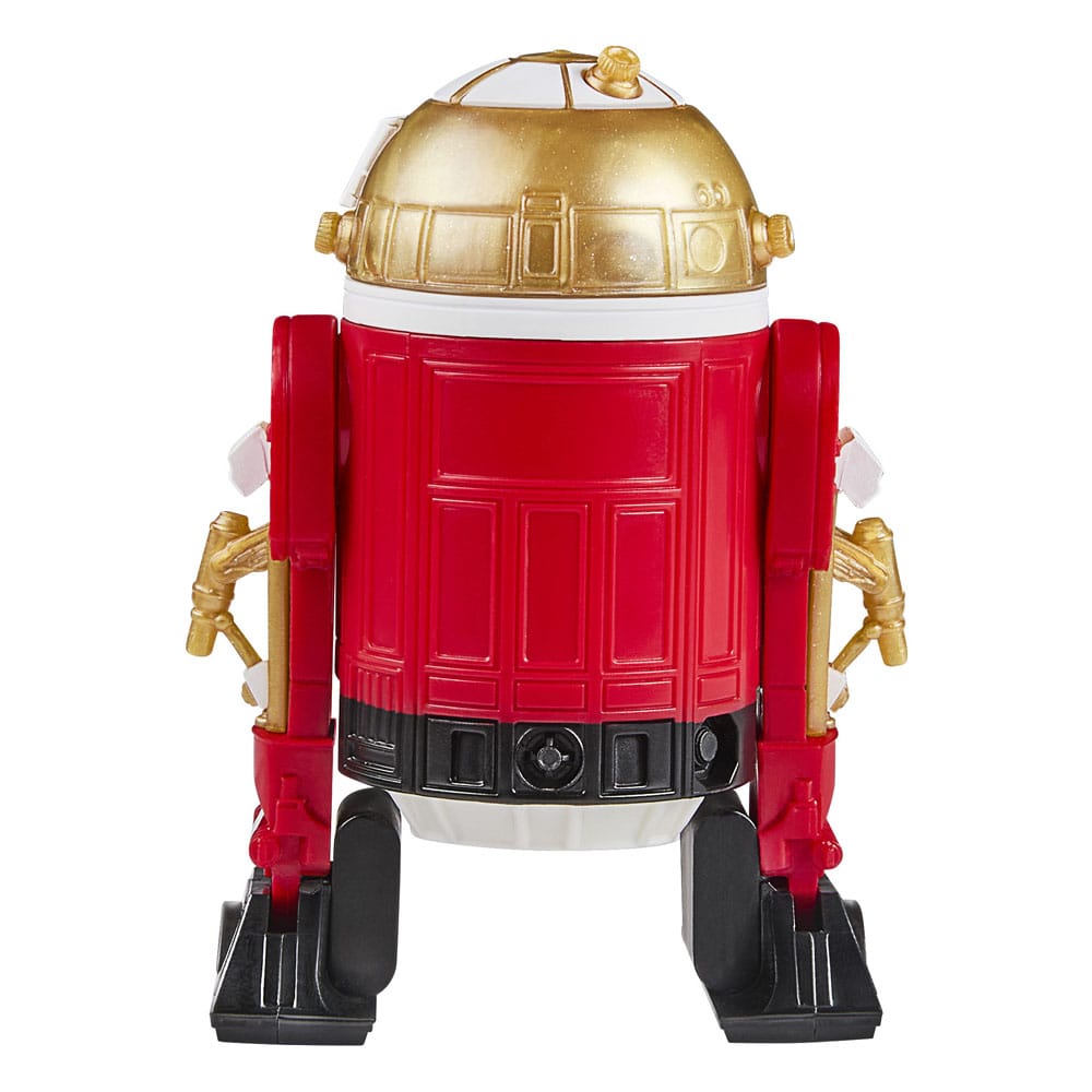 Star Wars Black Series Actionfigur Astromech Droid (Holiday Edition) 15 cm - Versand: 5-7 Tage nach Bestellung