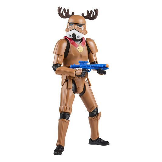 Star Wars Black Series Actionfigur Stormtrooper (Holiday Edition) 15 cm - Versand: 5-7 Tage nach Bestellung