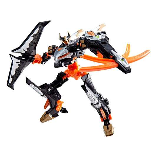 Transformers Age of the Primes Deluxe Class Actionfigur Sideways 14 cm - Preorder - ETA: 09.10.2025