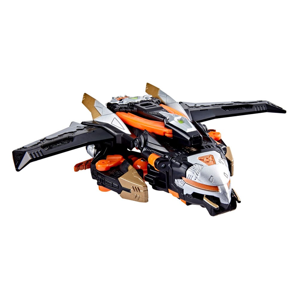 Transformers Age of the Primes Deluxe Class Actionfigur Sideways 14 cm - Preorder - ETA: 09.10.2025