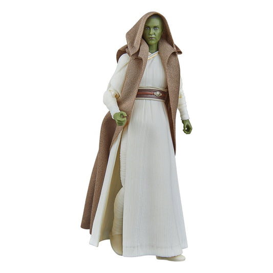 Star Wars: The Acolyte Black Series Actionfigur Jedi Master Vernestra Rwoh 15 cm - Preorder - ETA: Ende 12.2024