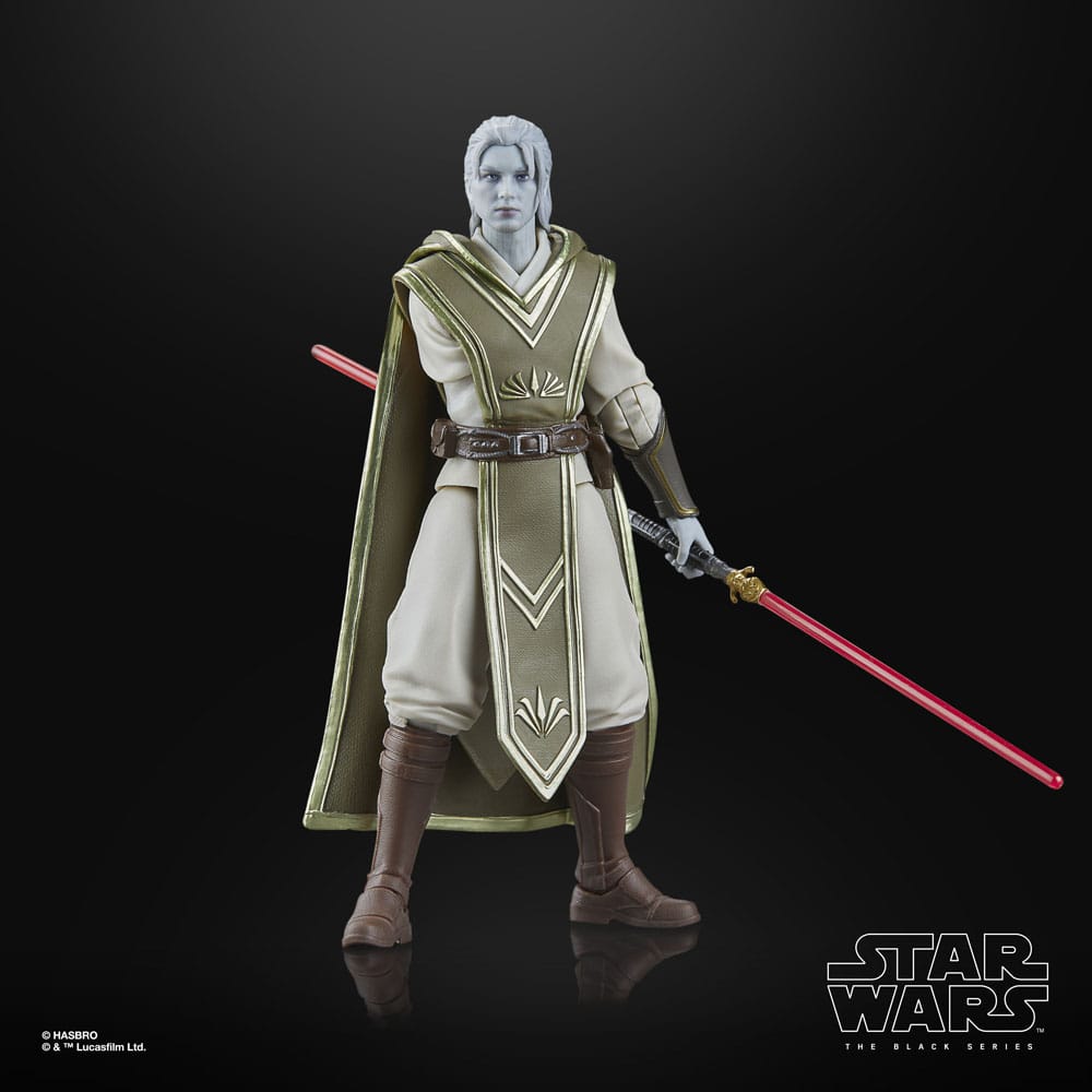 Star Wars Jedi: Survivor Black Series Gaming Greats Actionfigur Dagan Gera 15 cm - Preorder - ETA: 29.11.2025