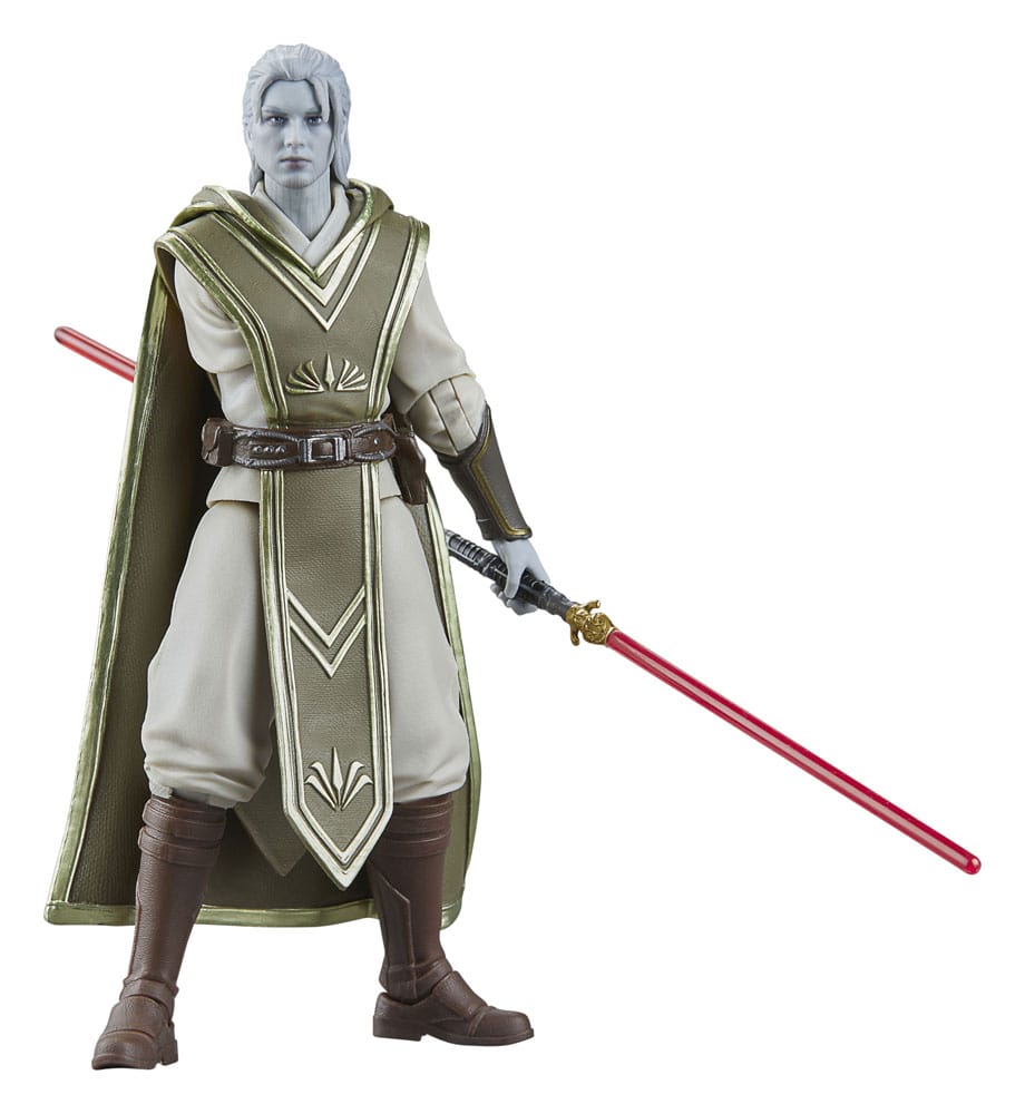 Star Wars Jedi: Survivor Black Series Gaming Greats Actionfigur Dagan Gera 15 cm - Preorder - ETA: 29.11.2025