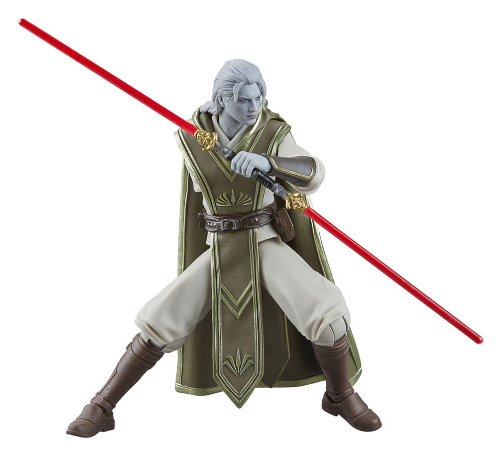 Star Wars Jedi: Survivor Black Series Gaming Greats Actionfigur Dagan Gera 15 cm - Preorder - ETA: 29.11.2025