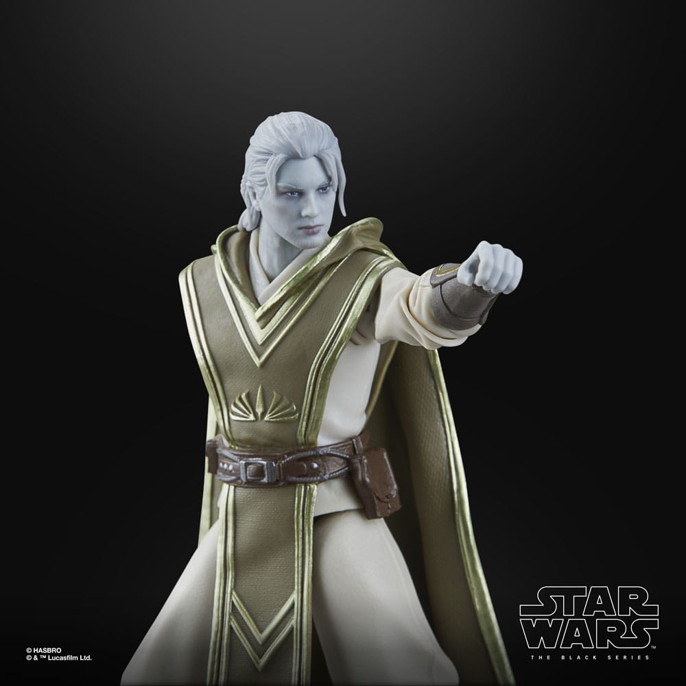 Star Wars Jedi: Survivor Black Series Gaming Greats Actionfigur Dagan Gera 15 cm - Preorder - ETA: 29.11.2025