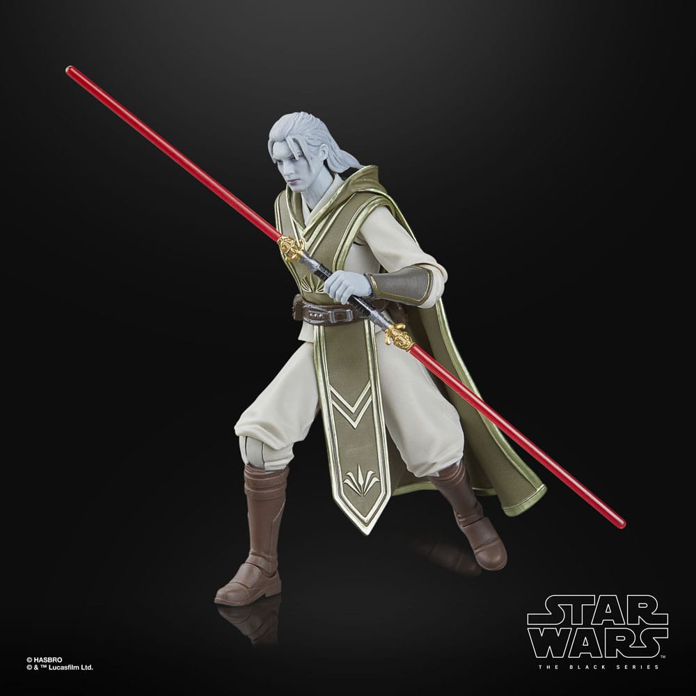 Star Wars Jedi: Survivor Black Series Gaming Greats Actionfigur Dagan Gera 15 cm - Preorder - ETA: 29.11.2025