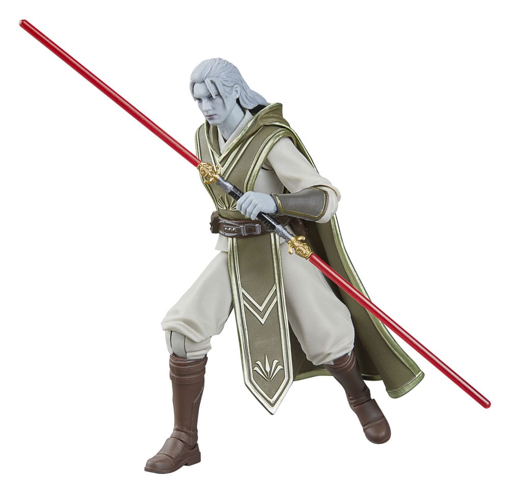 Star Wars Jedi: Survivor Black Series Gaming Greats Actionfigur Dagan Gera 15 cm - Preorder - ETA: 29.11.2025