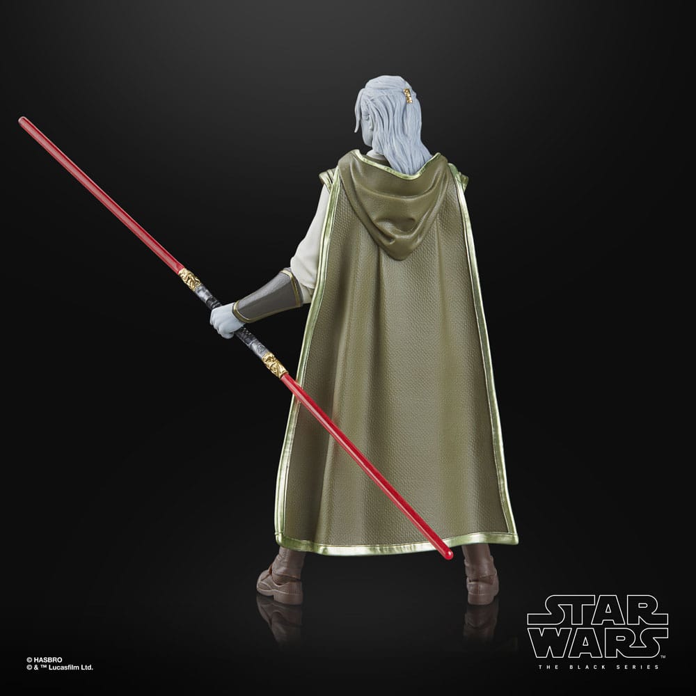 Star Wars Jedi: Survivor Black Series Gaming Greats Actionfigur Dagan Gera 15 cm - Preorder - ETA: 29.11.2025