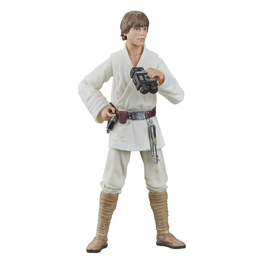 Star Wars Episode IV Black Series Actionfigur Luke Skywalker 15 cm - Preorder - ETA: Ende 02.2025