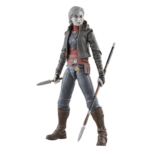 Star Wars Jedi: Survivor Black Series Actionfigur Nightsister Merrin 15 cm - Preorder - ETA: 08.09.2025