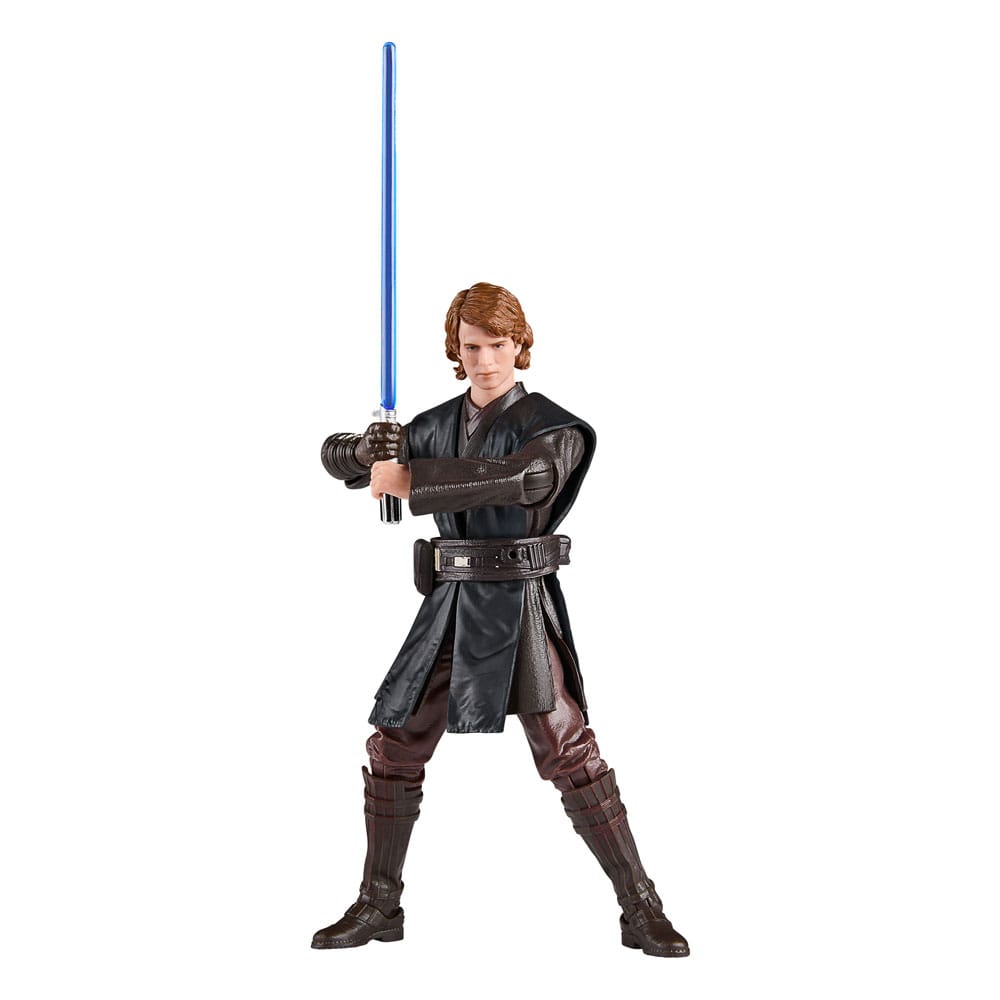 Star Wars Episode III Black Series Actionfigur Anakin Skywalker 15 cm - Preorder - ETA: 25.10.2025