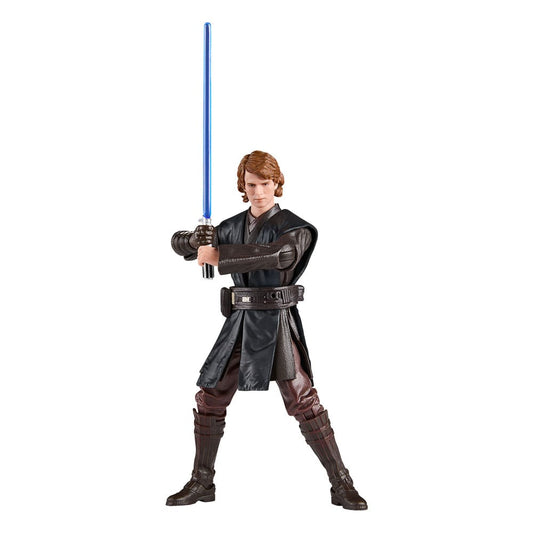 Star Wars Episode III Black Series Actionfigur Anakin Skywalker 15 cm - Preorder - ETA: 25.10.2025