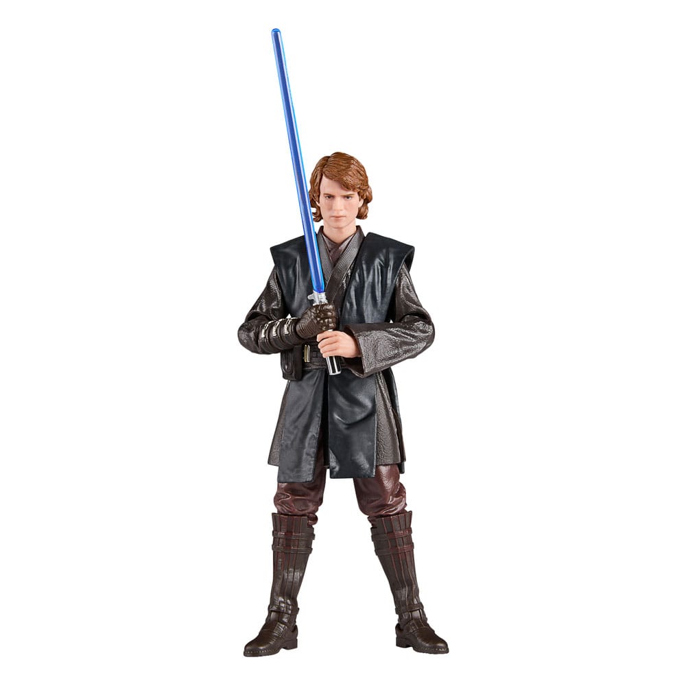 Star Wars Episode III Black Series Actionfigur Anakin Skywalker 15 cm - Preorder - ETA: 25.10.2025