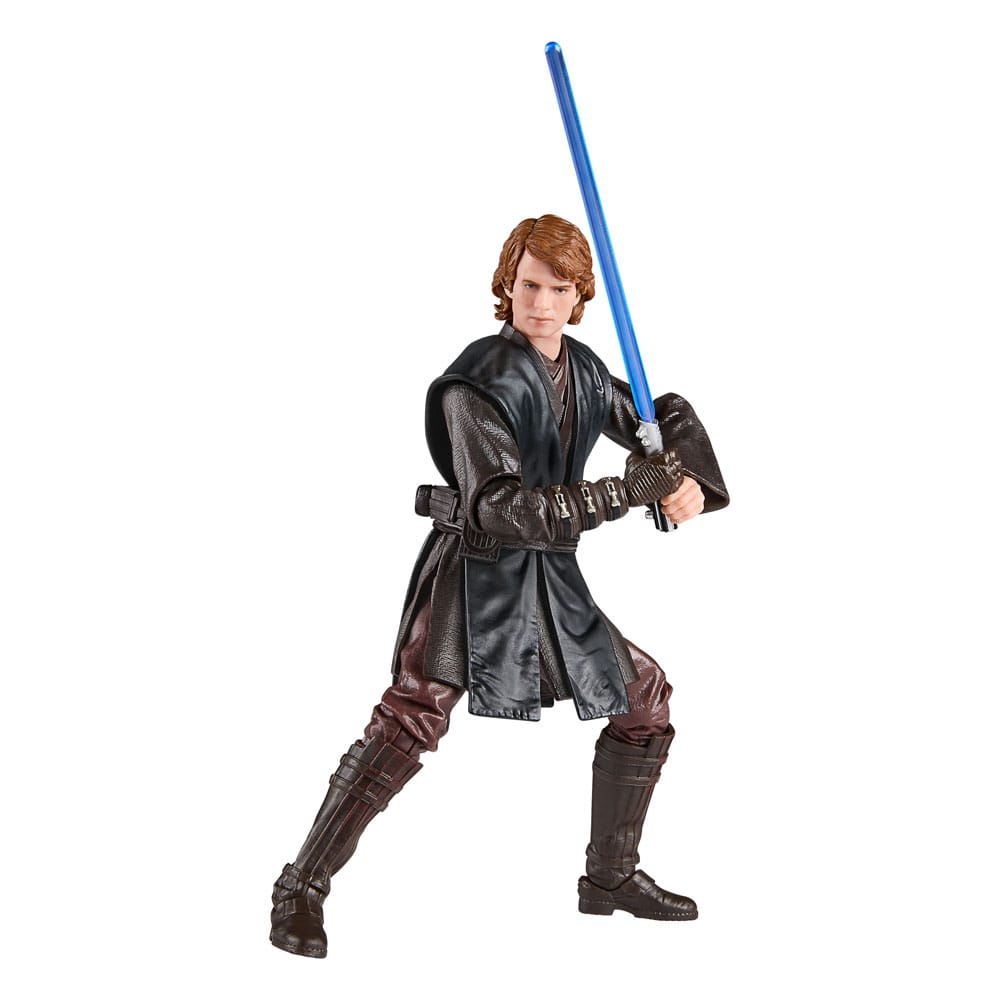 Star Wars Episode III Black Series Actionfigur Anakin Skywalker 15 cm - Preorder - ETA: 25.10.2025