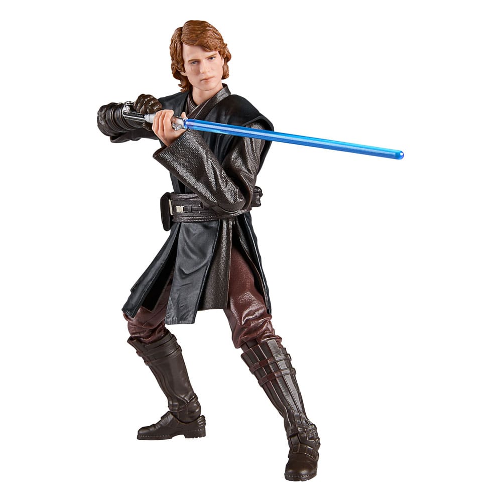 Star Wars Episode III Black Series Actionfigur Anakin Skywalker 15 cm - Preorder - ETA: 25.10.2025