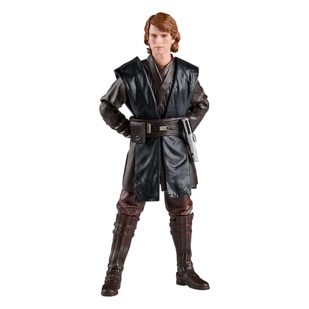 Star Wars Episode III Black Series Actionfigur Anakin Skywalker 15 cm - Preorder - ETA: 25.10.2025