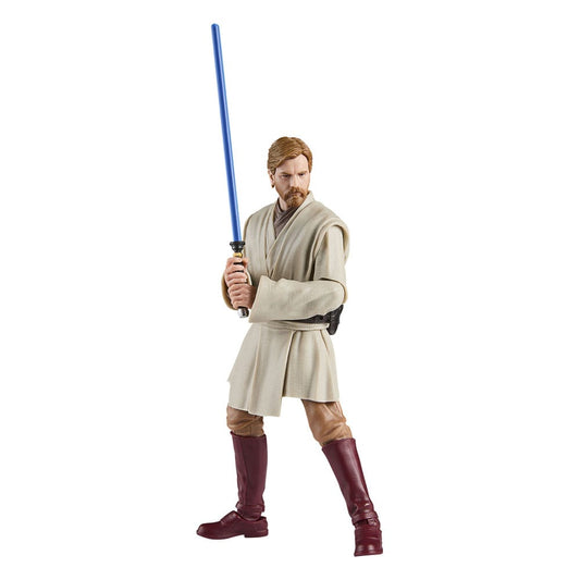 Star Wars Episode III Black Series Actionfigur Obi-Wan Kenobi 15 cm - Preorder - ETA: 25.10.2025