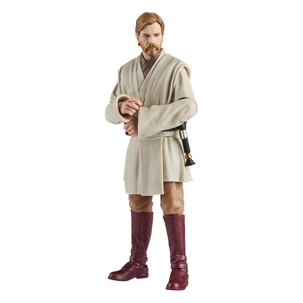 Star Wars Episode III Black Series Actionfigur Obi-Wan Kenobi 15 cm - Preorder - ETA: 25.10.2025