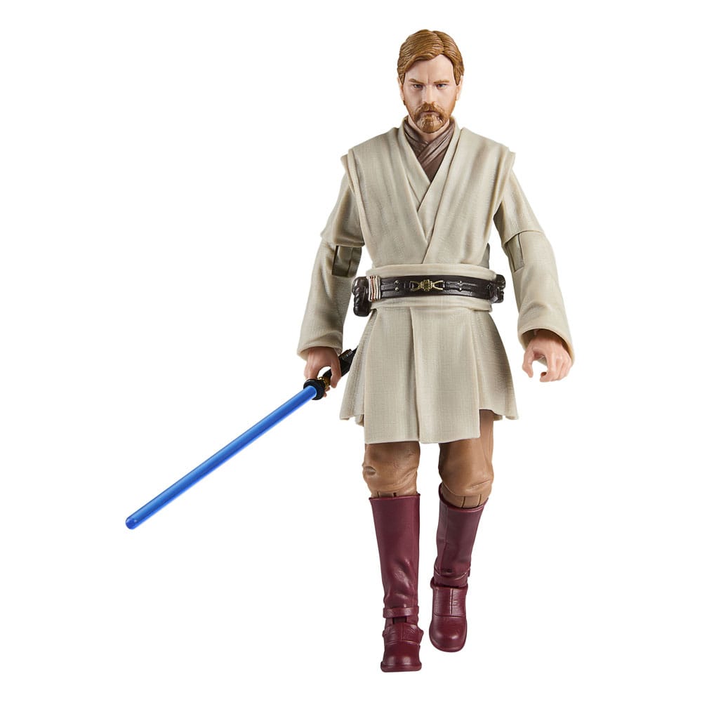 Star Wars Episode III Black Series Actionfigur Obi-Wan Kenobi 15 cm - Preorder - ETA: 25.10.2025