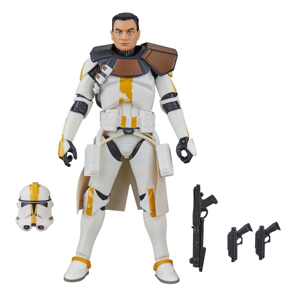 Star Wars Episode III Black Series Actionfigur Clone Lieutenant Galle 15 cm - Preorder - ETA: 25.10.2025