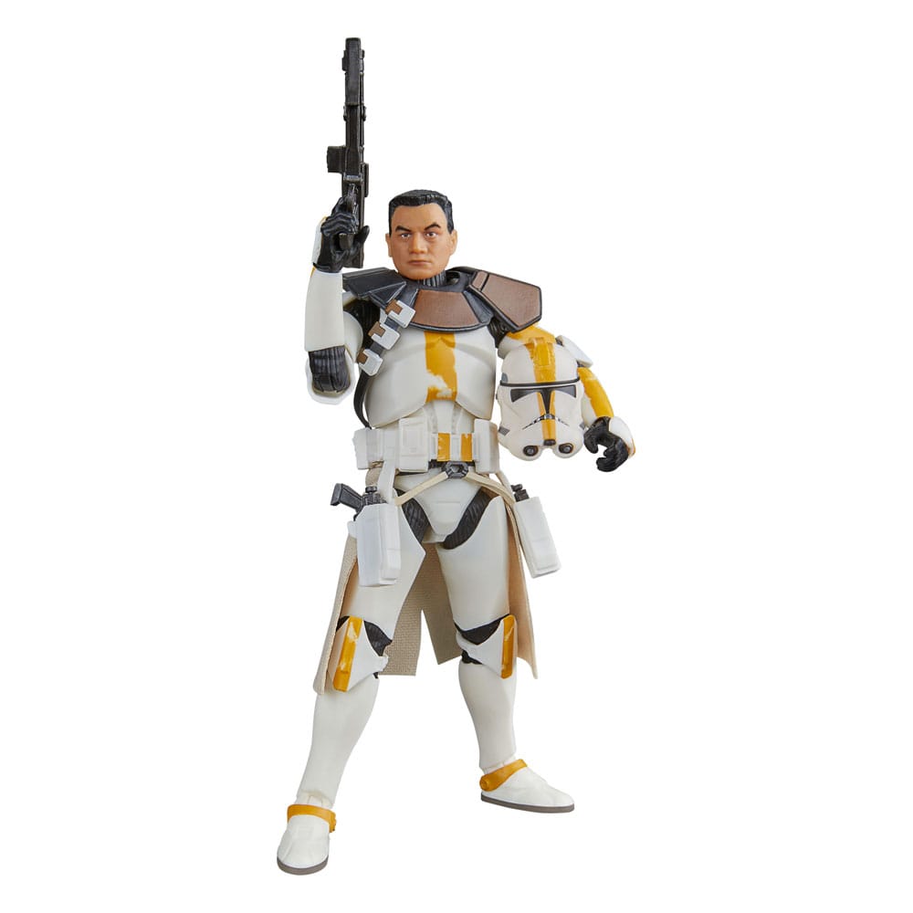 Star Wars Episode III Black Series Actionfigur Clone Lieutenant Galle 15 cm - Preorder - ETA: 25.10.2025