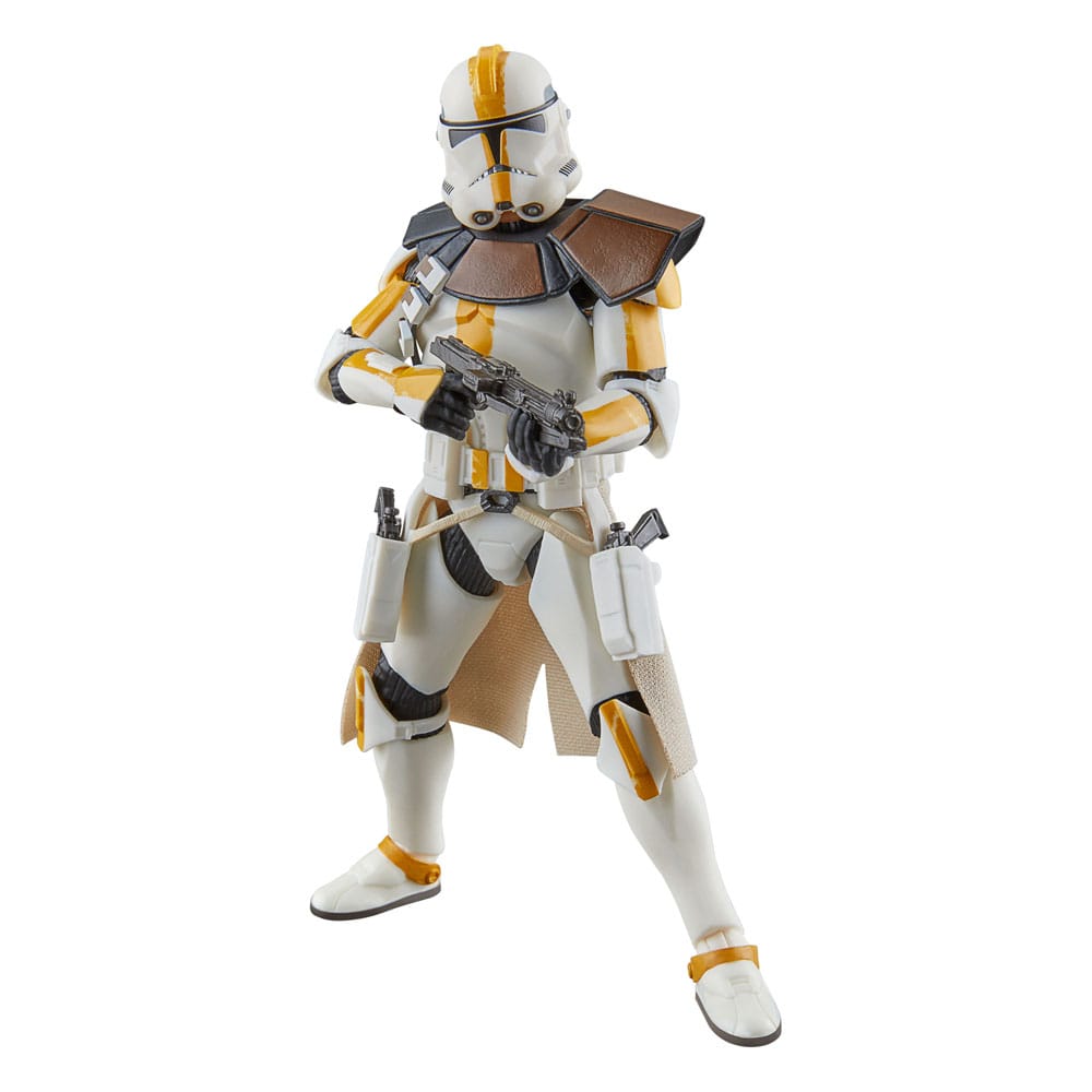 Star Wars Episode III Black Series Actionfigur Clone Lieutenant Galle 15 cm - Preorder - ETA: 25.10.2025