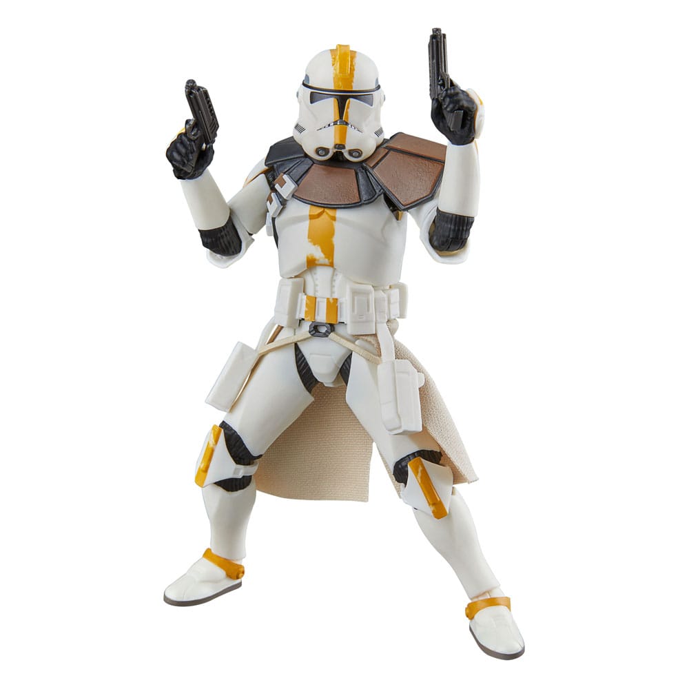 Star Wars Episode III Black Series Actionfigur Clone Lieutenant Galle 15 cm - Preorder - ETA: 25.10.2025