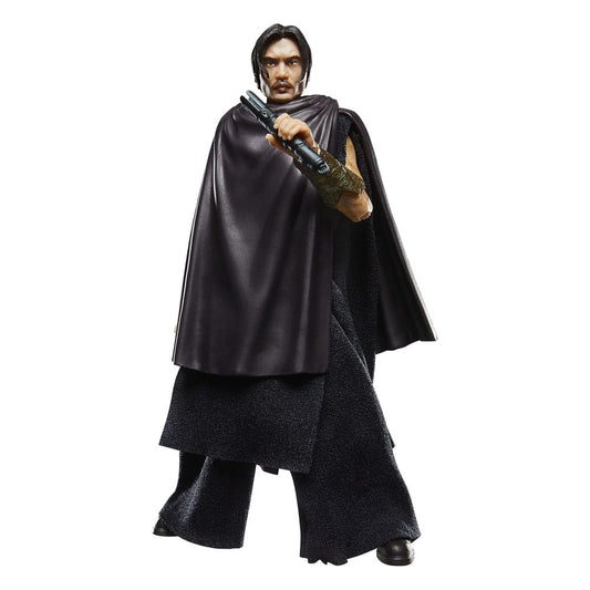 Star Wars: The Acolyte Black Series Actionfigur The Stranger (Qimir) 15 cm - Preorder - ETA: 25.10.2025
