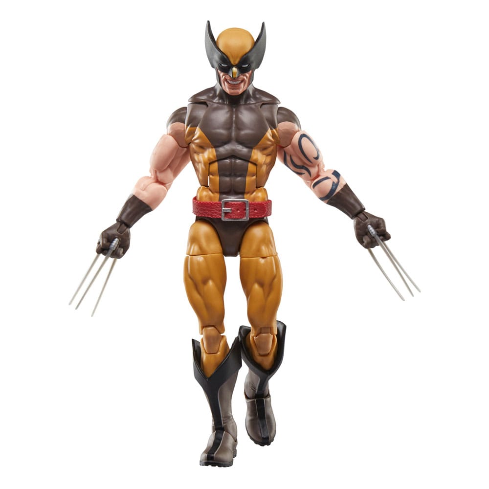 Dark Avengers Marvel Legends Actionfigur Daken (Wolverine) 15 cm - Versand: 7 Tage nach Bestellung