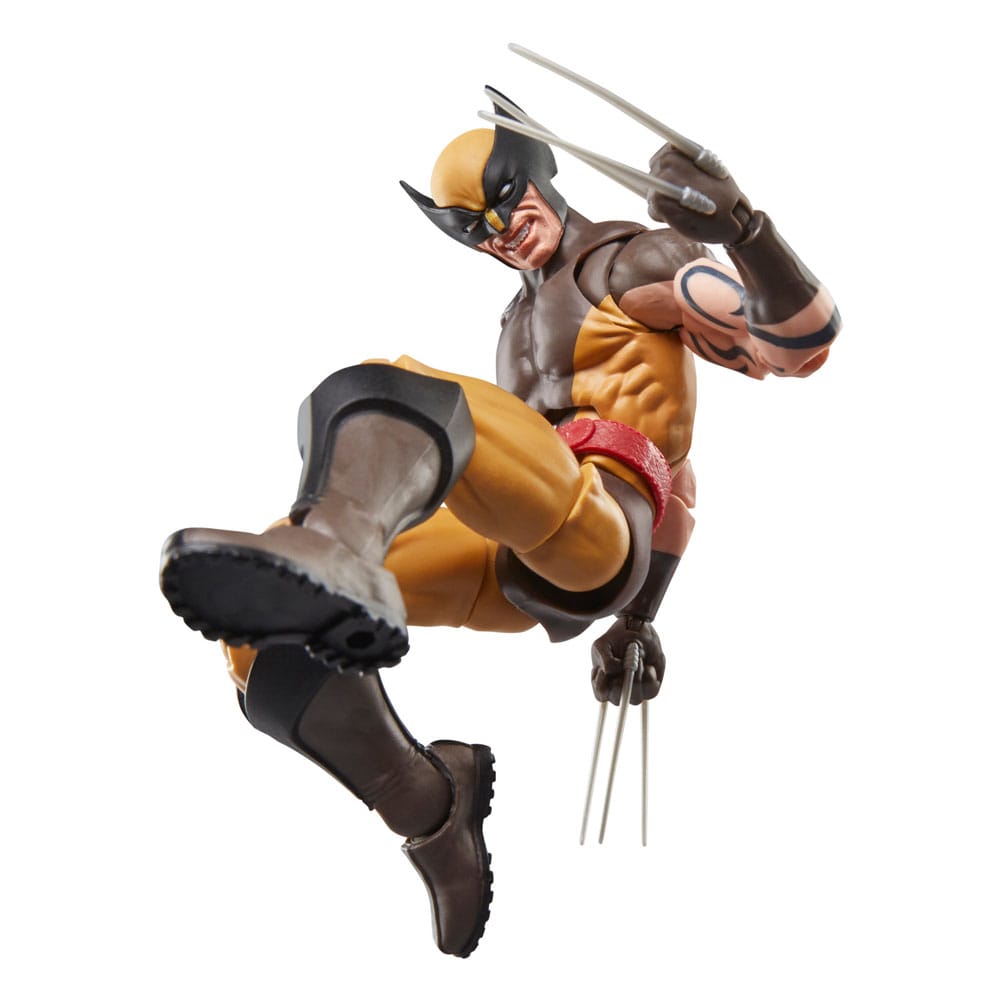 Dark Avengers Marvel Legends Actionfigur Daken (Wolverine) 15 cm - Versand: 7 Tage nach Bestellung