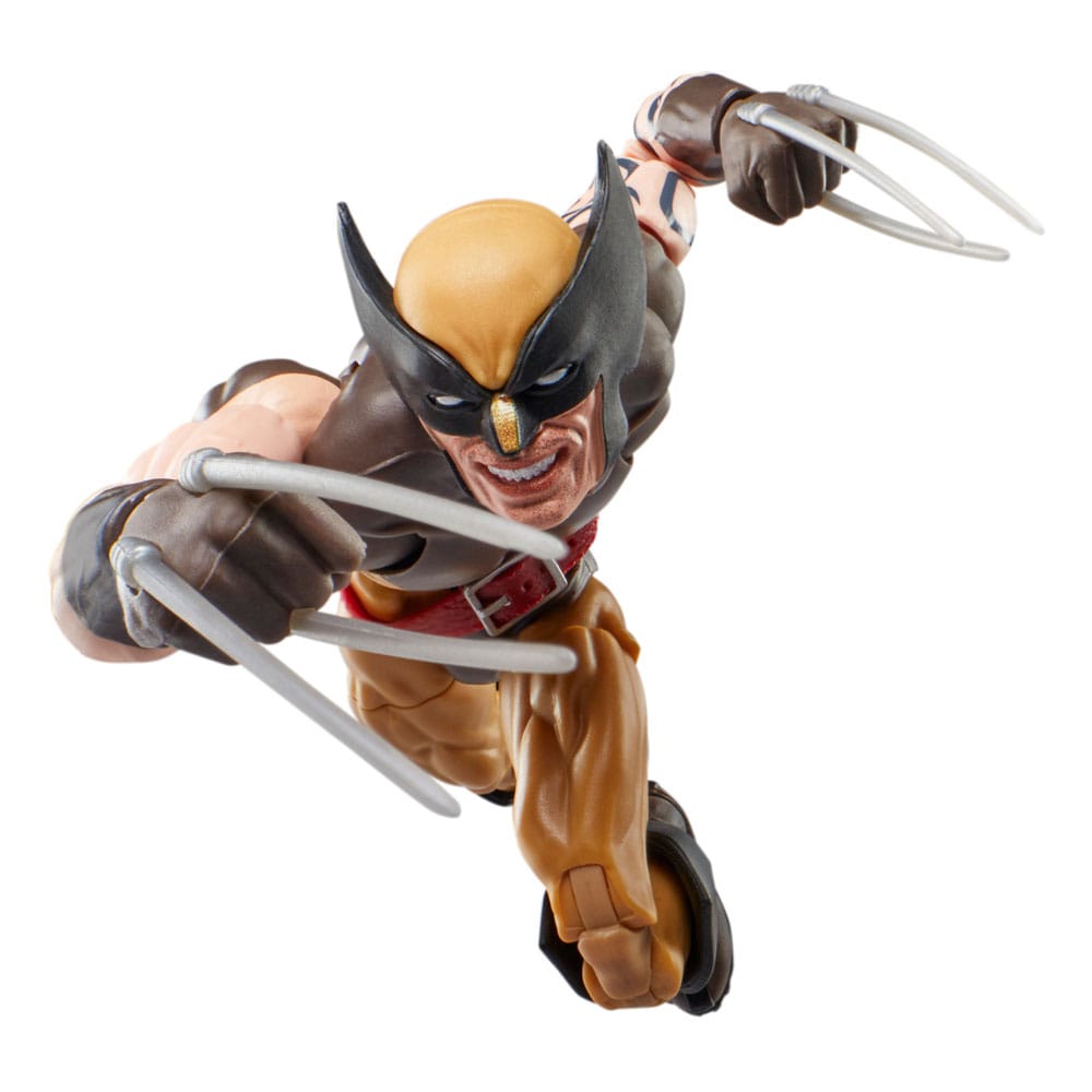 Dark Avengers Marvel Legends Actionfigur Daken (Wolverine) 15 cm - Versand: 7 Tage nach Bestellung