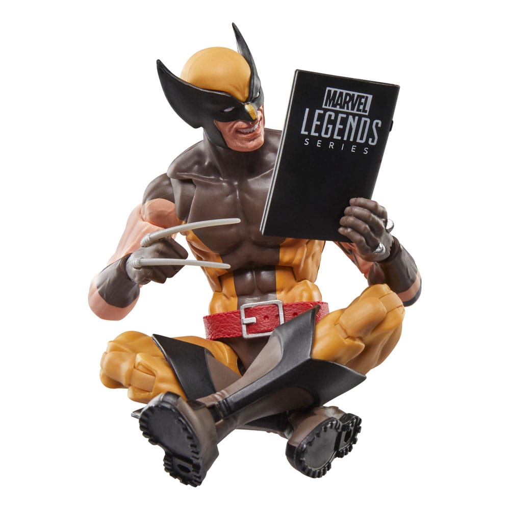 Dark Avengers Marvel Legends Actionfigur Daken (Wolverine) 15 cm - Versand: 7 Tage nach Bestellung