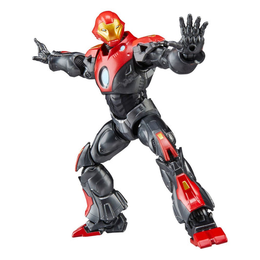 Ultimate Iron Man Marvel Legends Actionfigur Ultimate Iron Man 15 cm - Versand: 5-7 Tage nach Bestellung